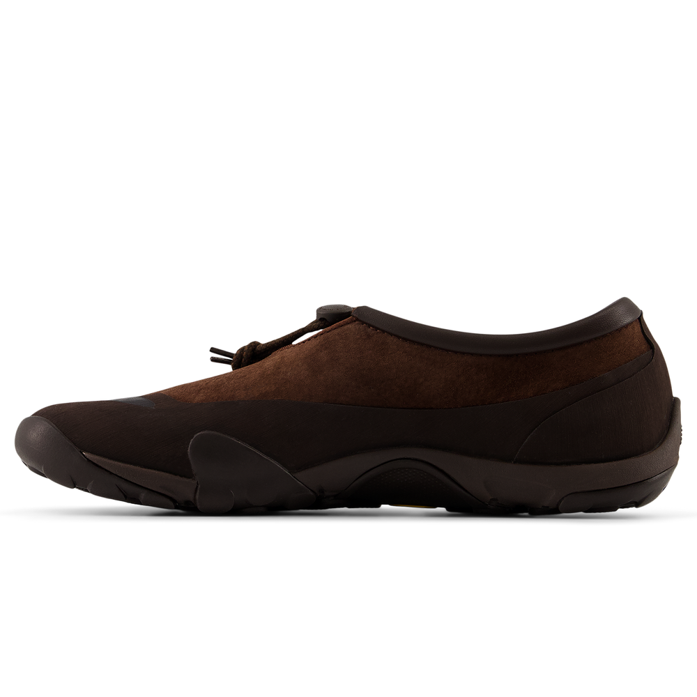 Unisex boty New Balance Minimus MT10T7OV – hnědý