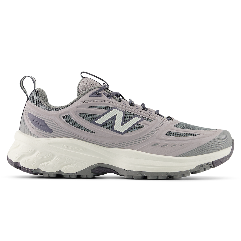 Dámské boty New Balance 410 v9 W4107ZS – šedé