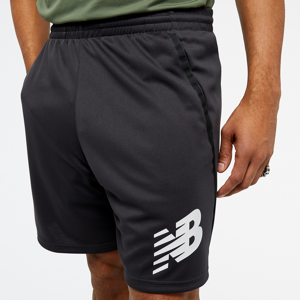 Pánské šortky New Balance MS31127PHM – černé