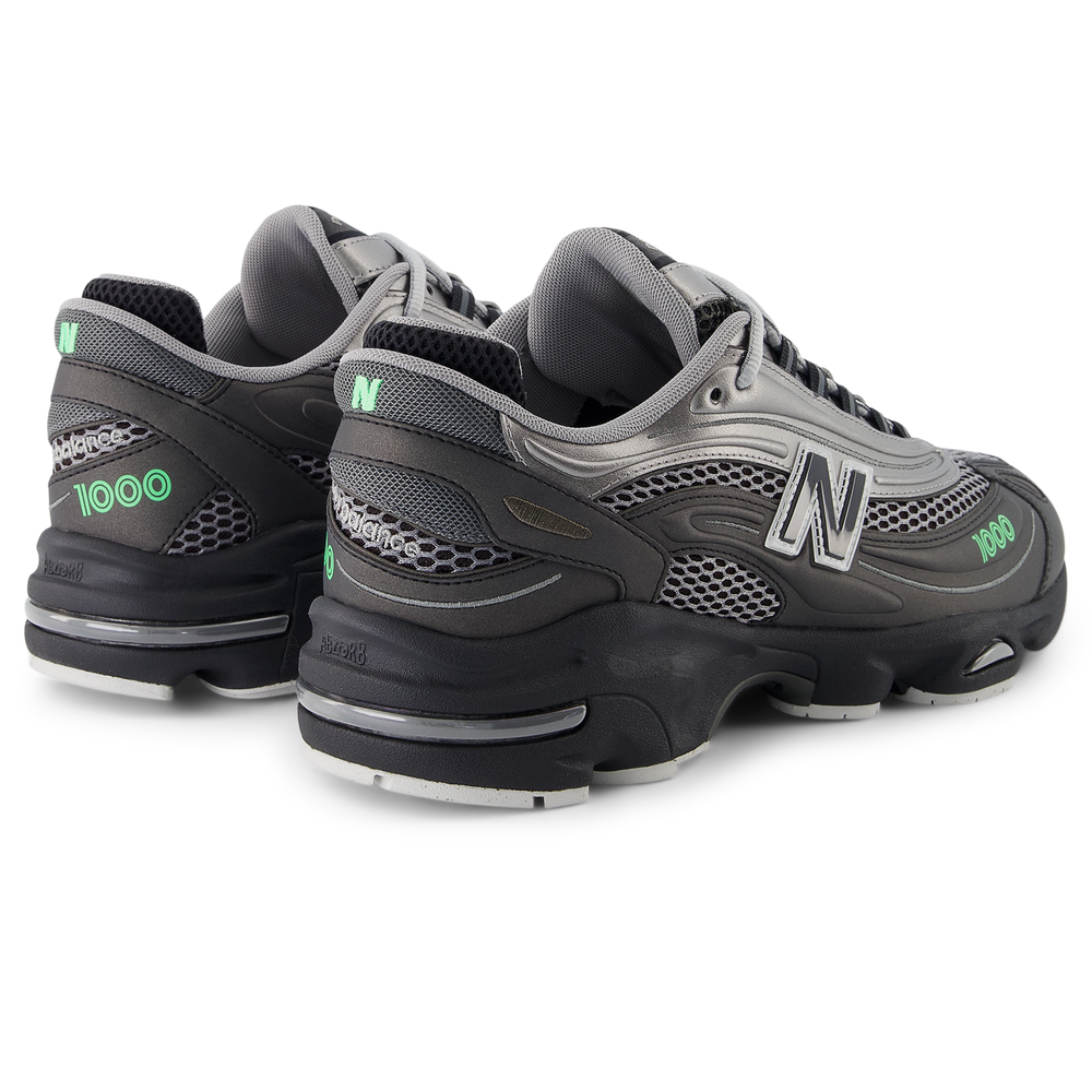 Unisex boty New Balance M1000T – šedé