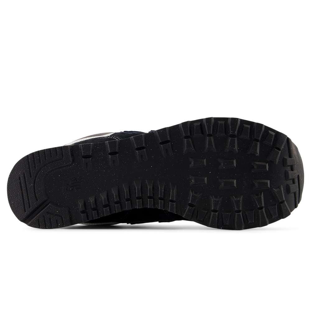 Unisex boty New Balance U574QRB – černé