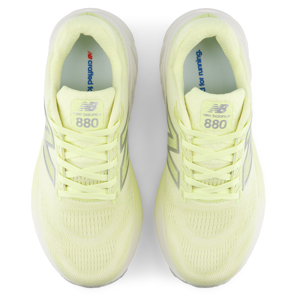 Dámské boty New Balance Fresh Foam X 880 v15 W8802TZ – žluté