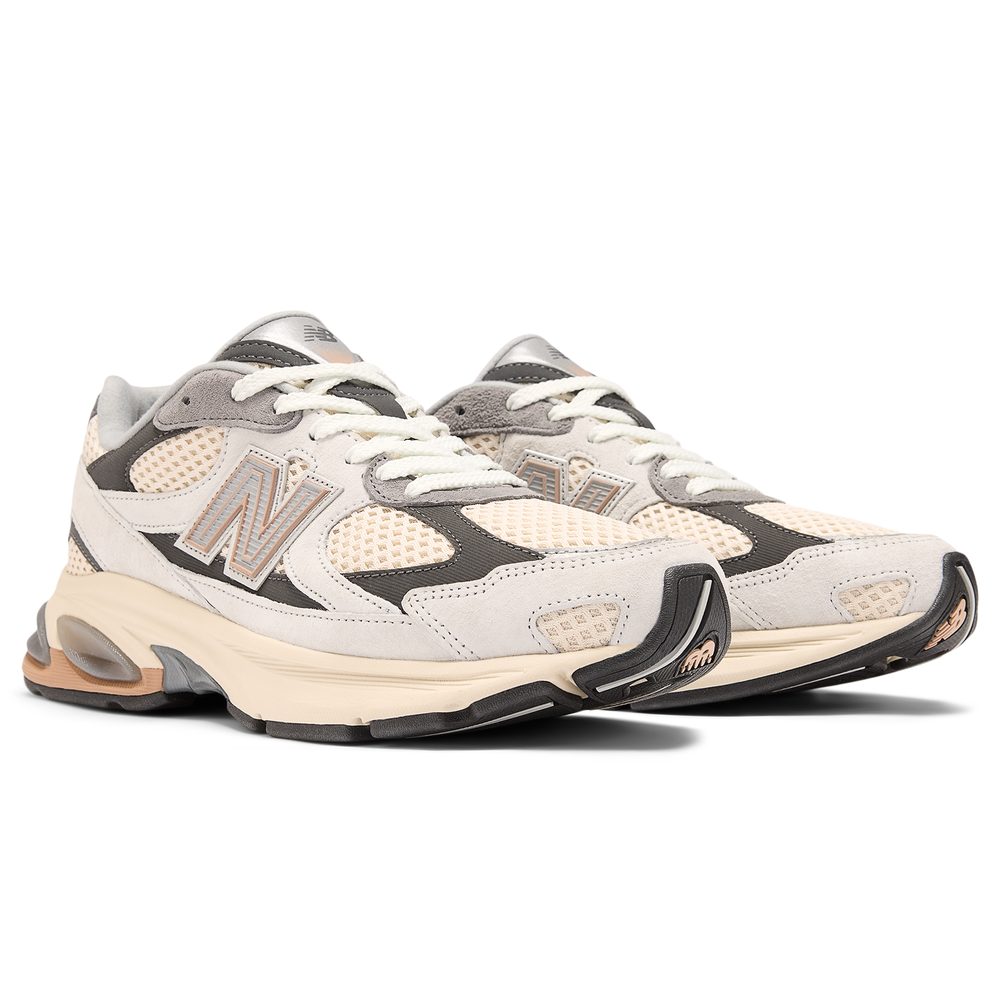 Unisex boty New Balance ABZORB U2010TTO – béžové