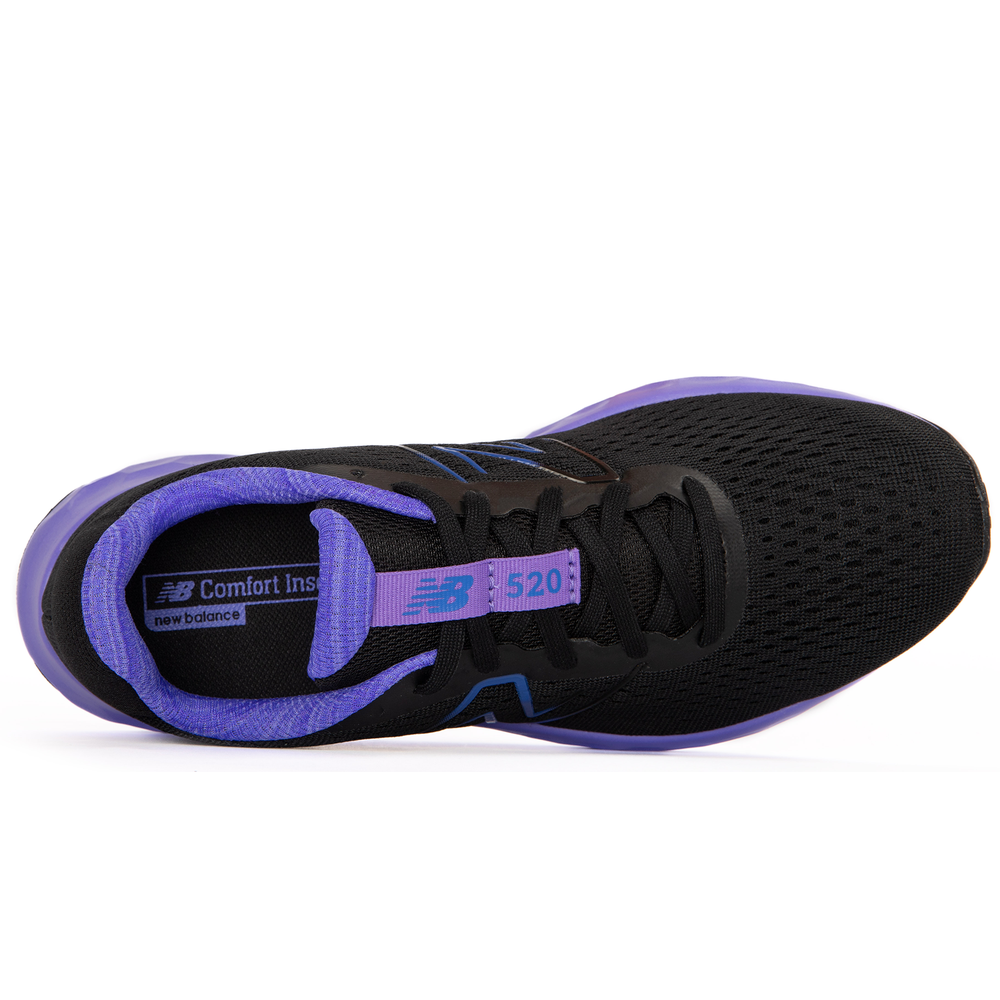 Boty dámské New Balance W520BP8 – černé