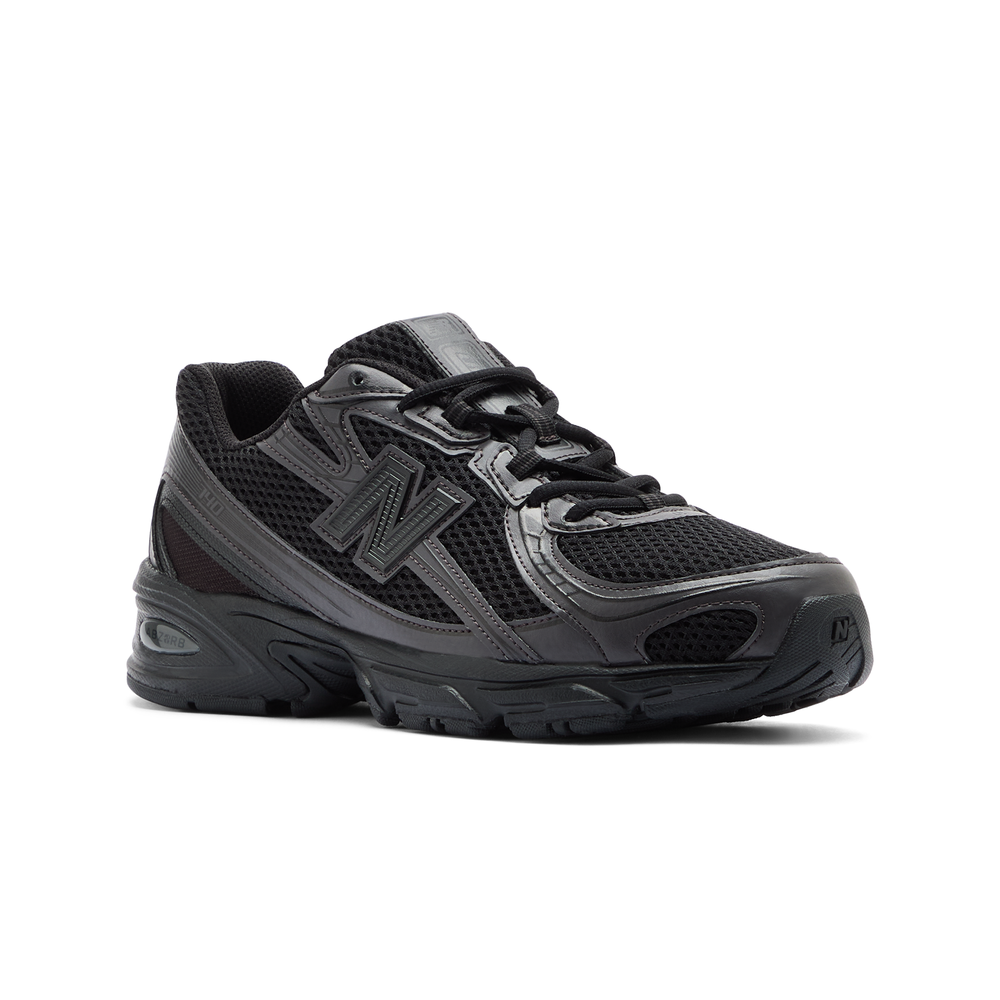 Unisex boty New Balance U740BO2 – černé