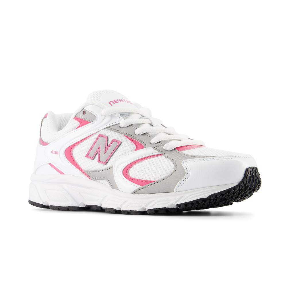 Dětské boty New Balance G4083MY – bílé