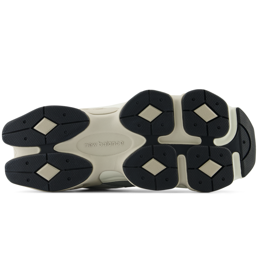 Dětské boty New Balance GC9060EM – šedé