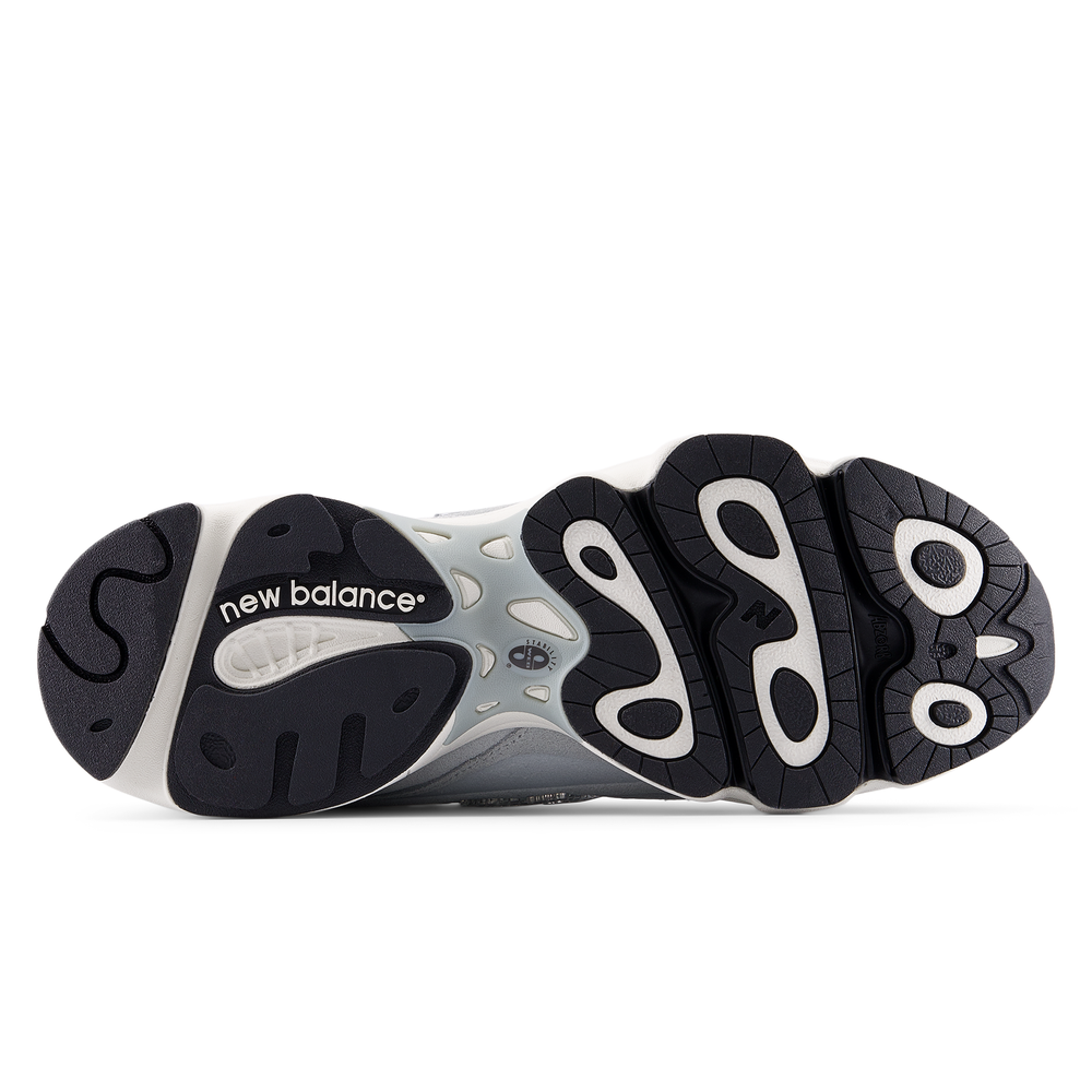 Unisex boty New Balance U10002LV – šedé