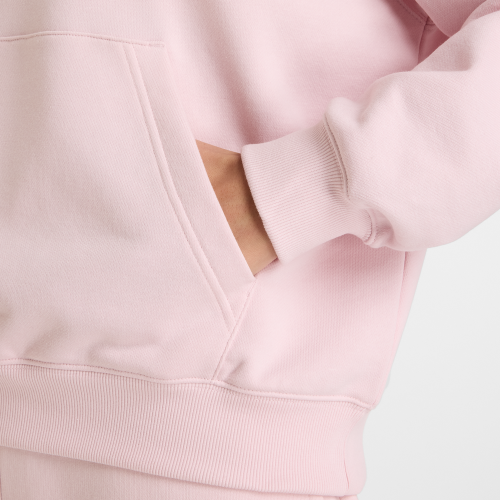 Dámská mikina New Balance WT41507RSG – růžové