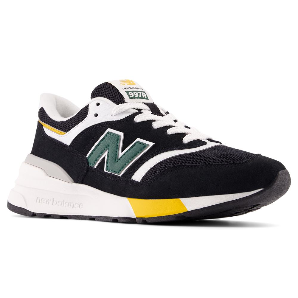 Unisex boty New Balance U997REC – černé