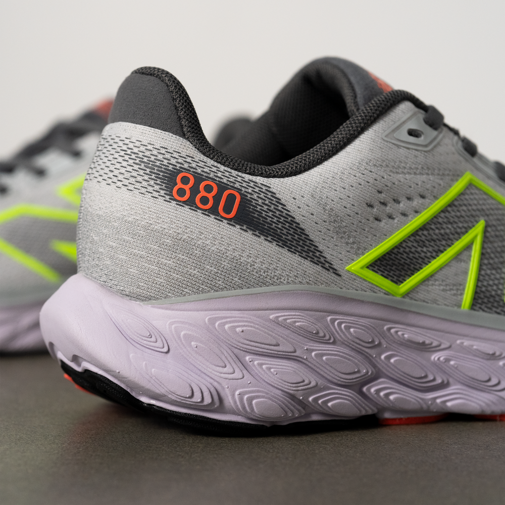 Dámské boty New Balance Fresh Foam X 880v14 W880F14 – šedé