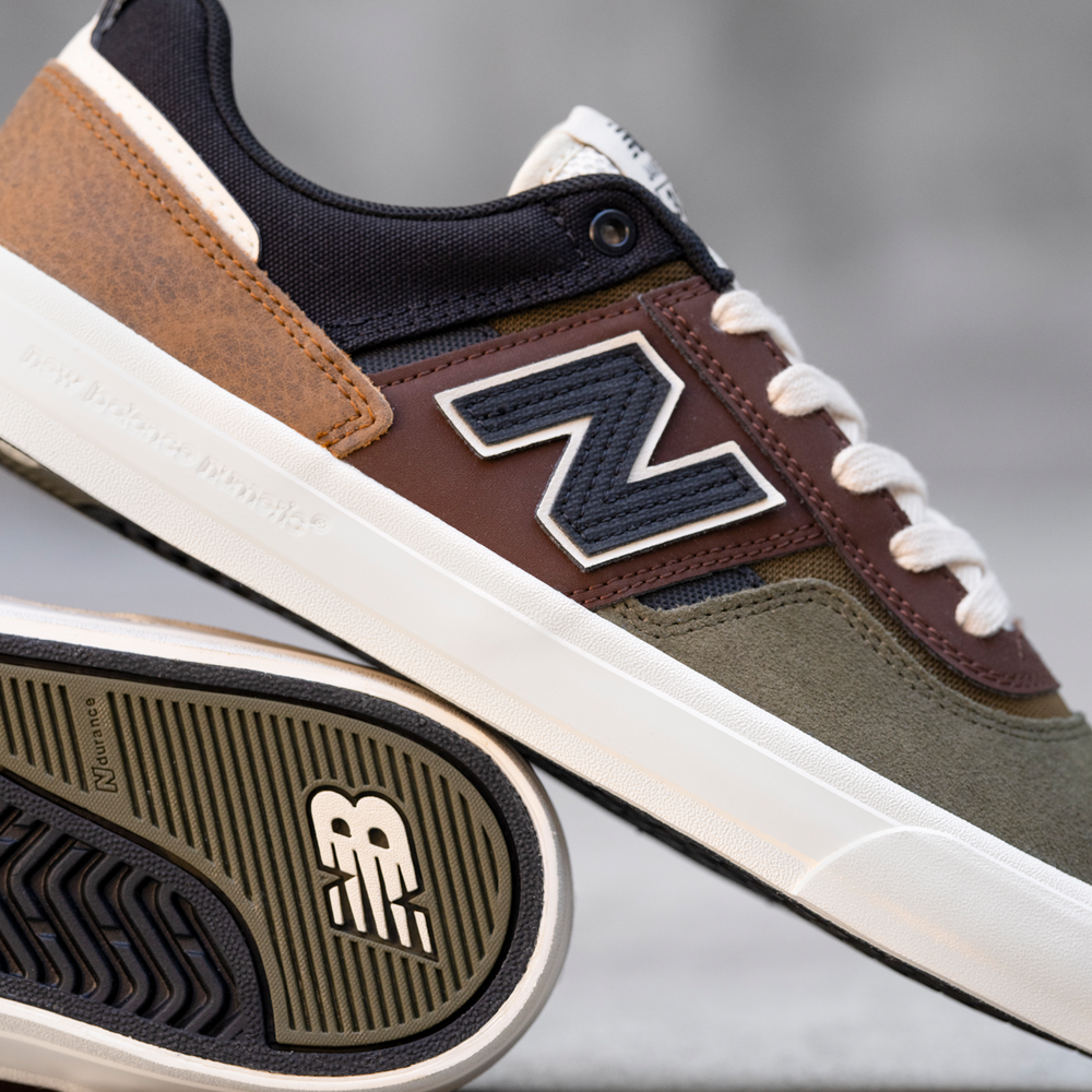 Pánské boty New Balance Numeric UN306BST – různobarevné