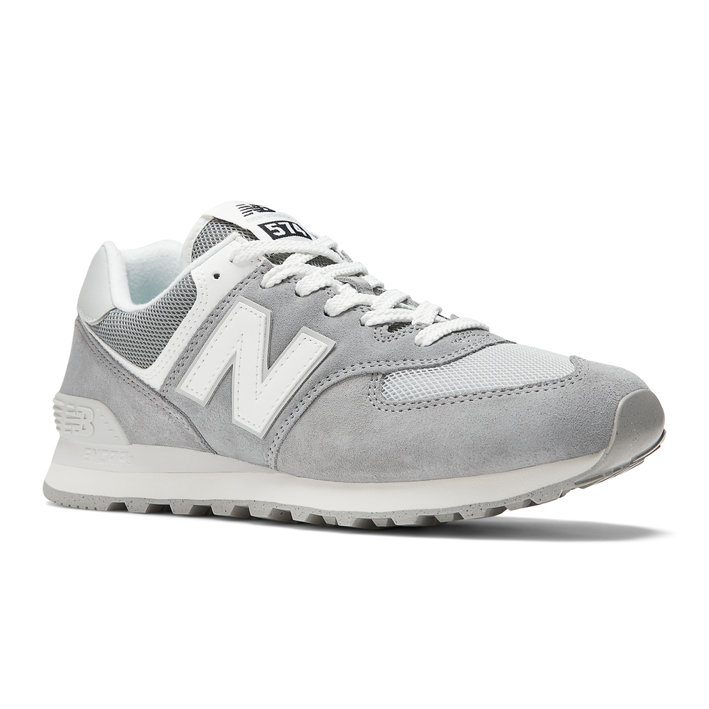 Boty unisex New Balance U574FGR – šedé