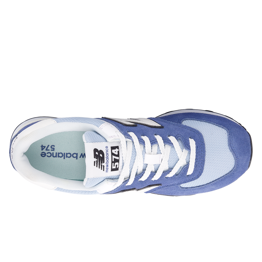 Unisex boty New Balance U5747JD – modré