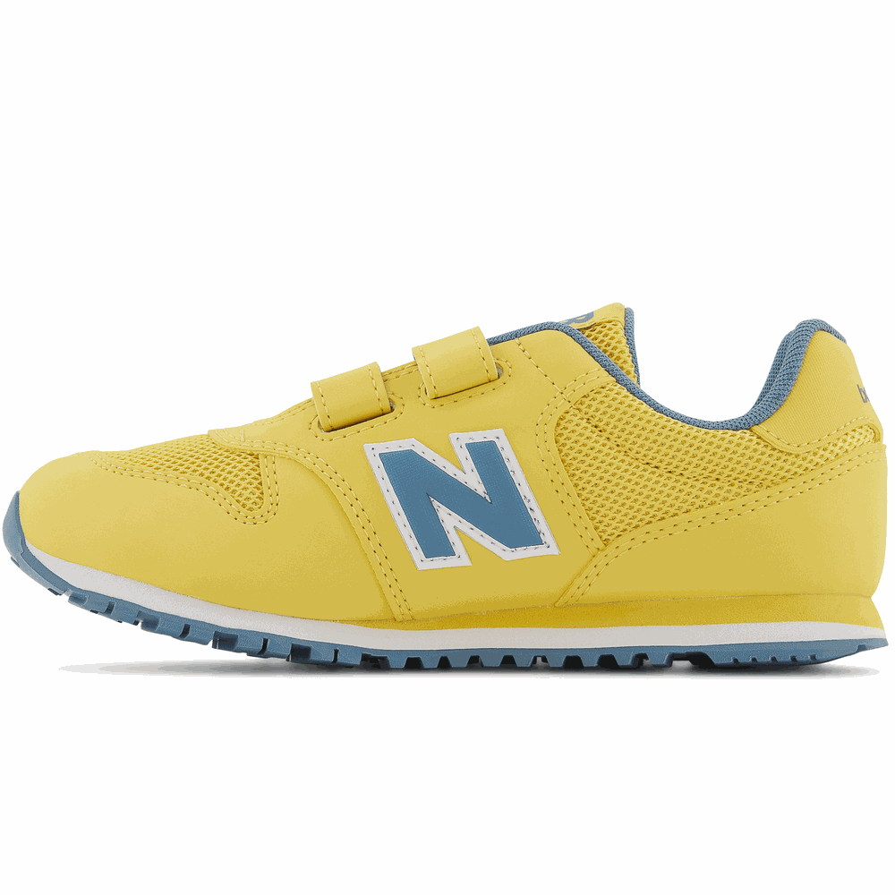 Boty New Balance PV500WS1 – žluté