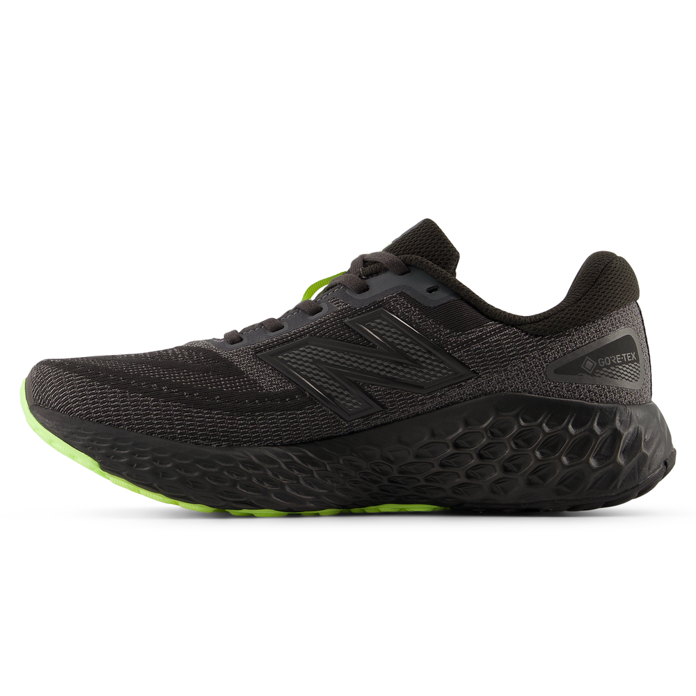 Dámské boty New Balance Fresh Foam Evoz v4 Gore-Tex WEVOZ2YH – černé