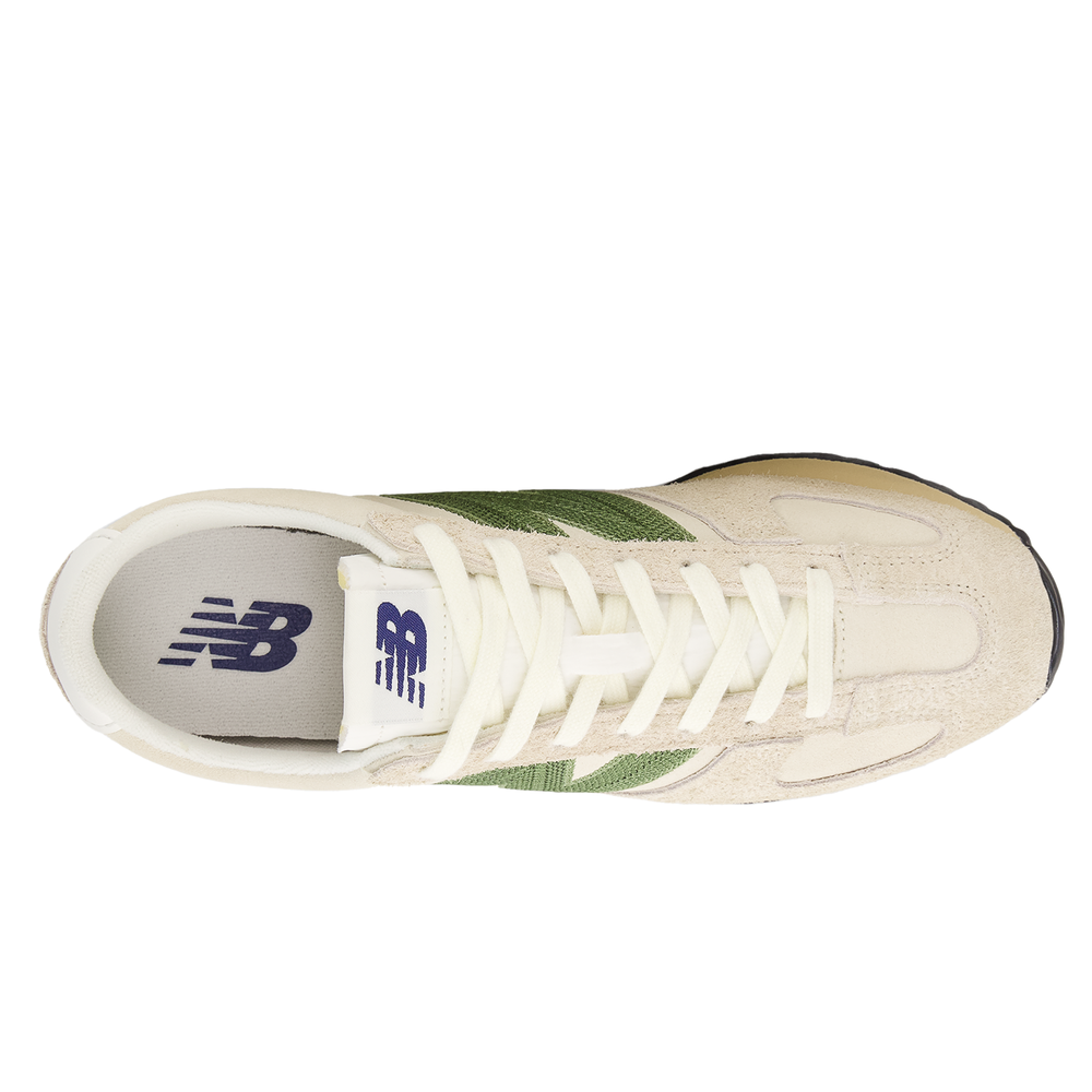 Unisex boty New Balance U4715MR – béžové