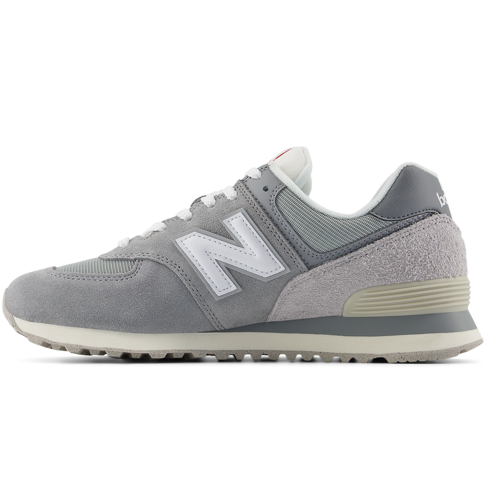 Unisex boty New Balance U574BKR – šedé