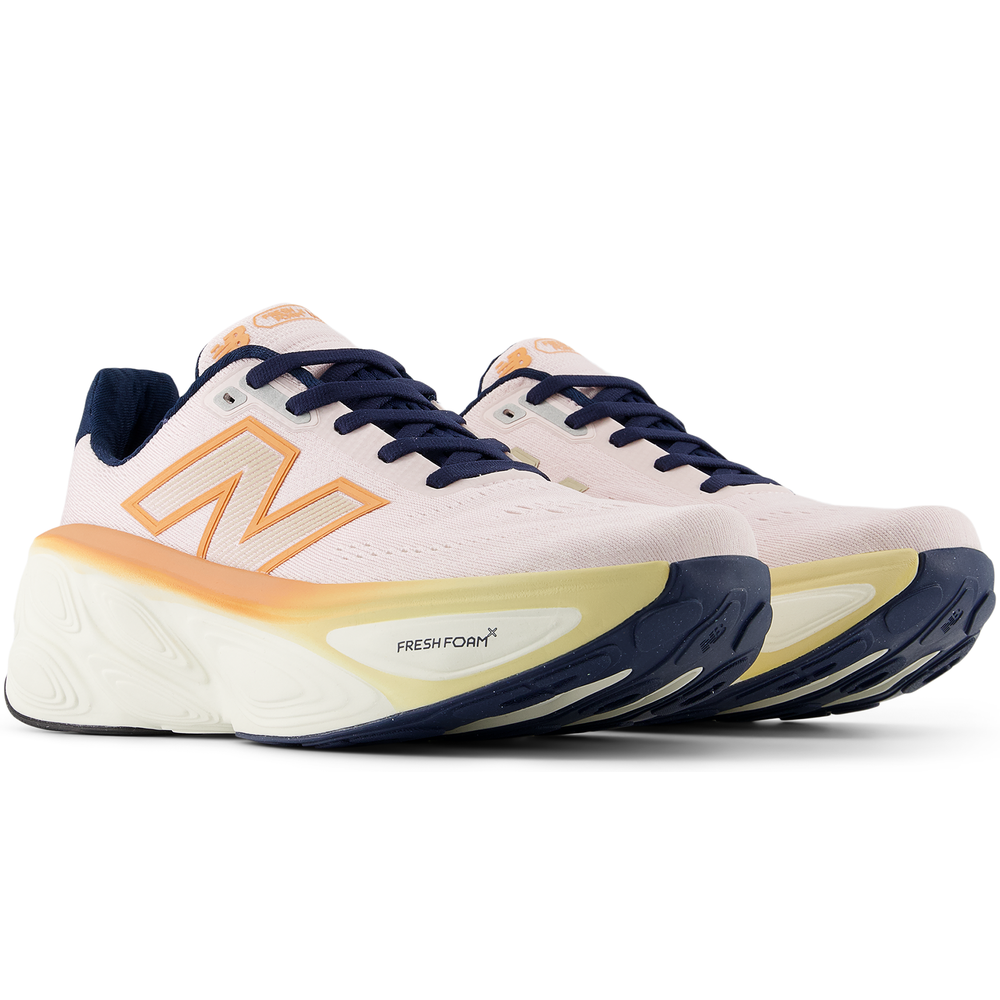 Dámské boty New Balance Fresh Foam x More v5 WMORLT5 – růžové