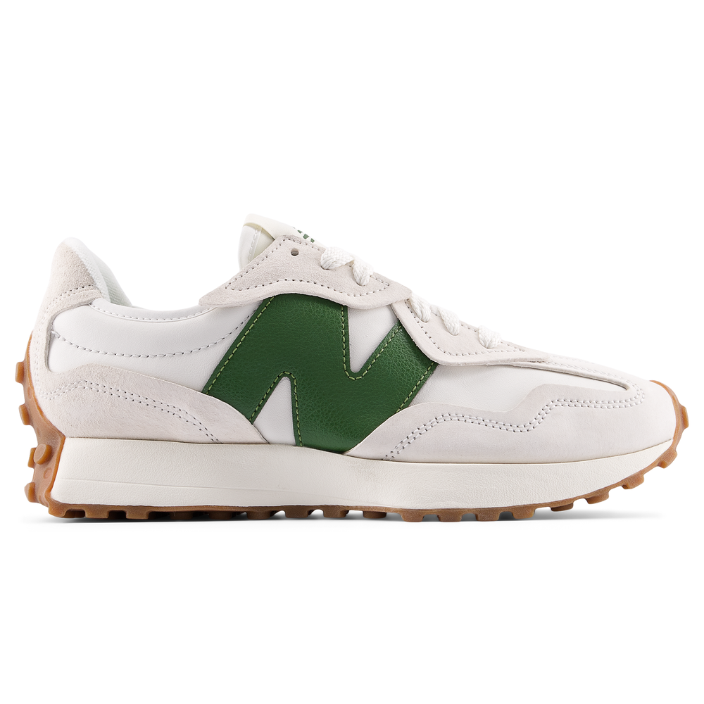 Unisex boty New Balance U327WKN – béžové