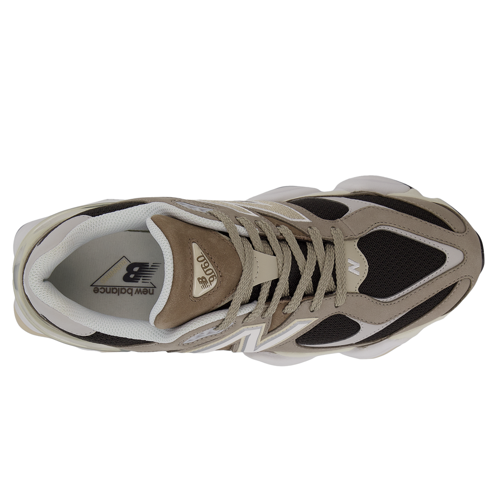 Unisex boty New Balance U9060CTA – šedé