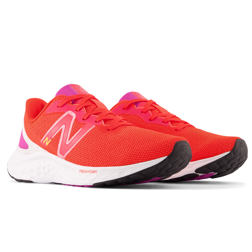Dámské boty New Balance Fresh Foam Arishi v4 WARISLR4 – červené