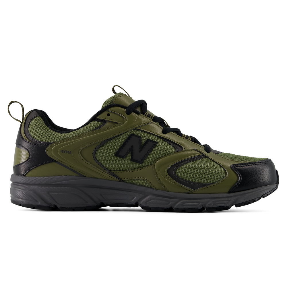 Pánské boty New Balance M4084HQ – zelené