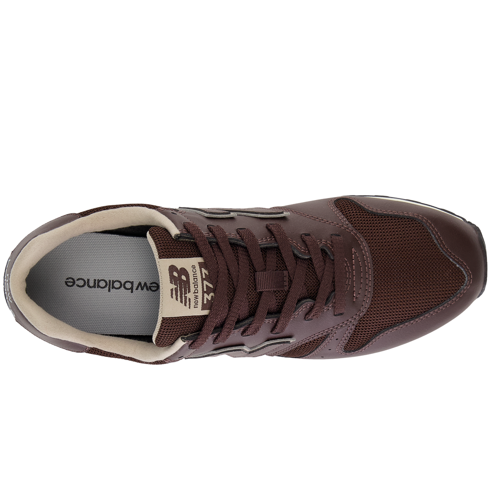 Pánské boty New Balance ML373PL2 – hnědý