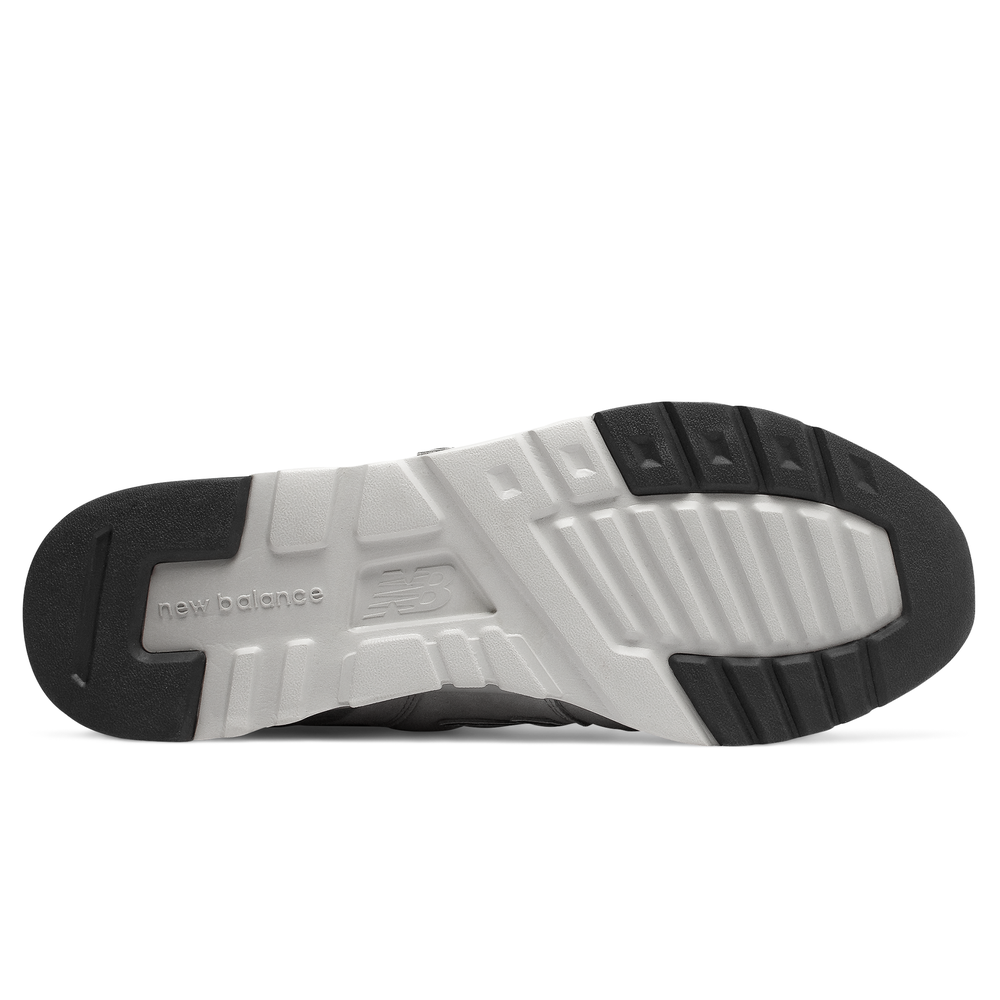 Unisex boty New Balance CM997HCA - šedé
