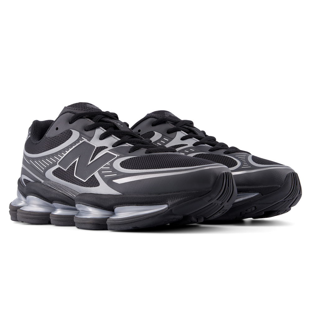 Unisex boty New Balance ABZORB U20008LL – černé