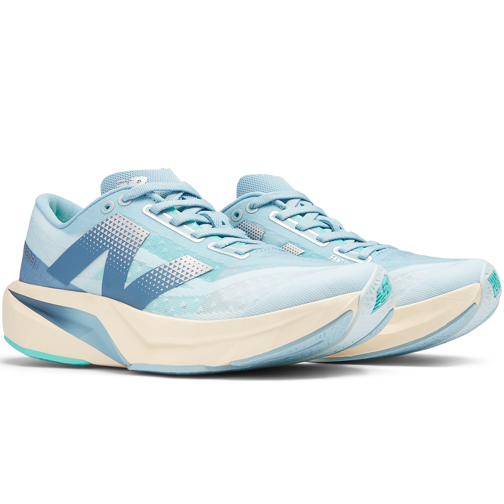 Dámské boty New Balance FuelCell Rebel v4 WFCXCH4 – modré