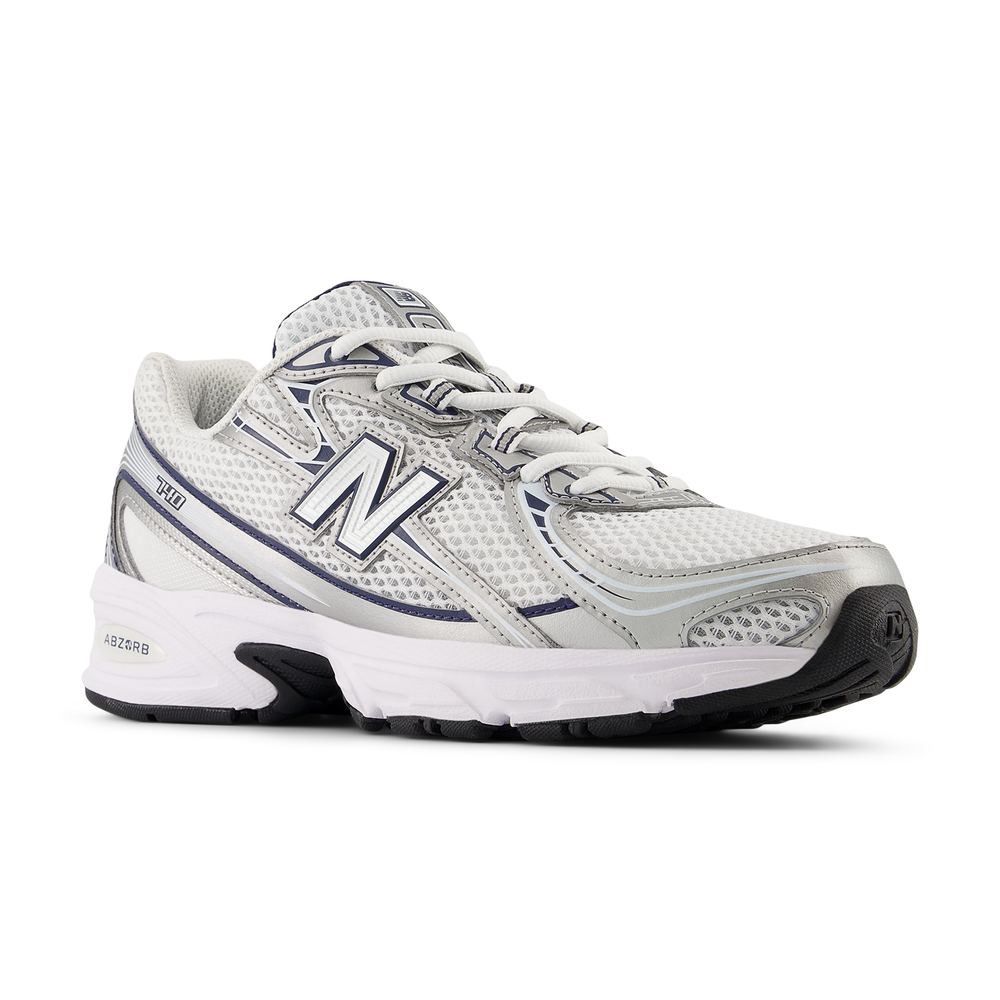 Unisex boty New Balance U740WN2 – bílé