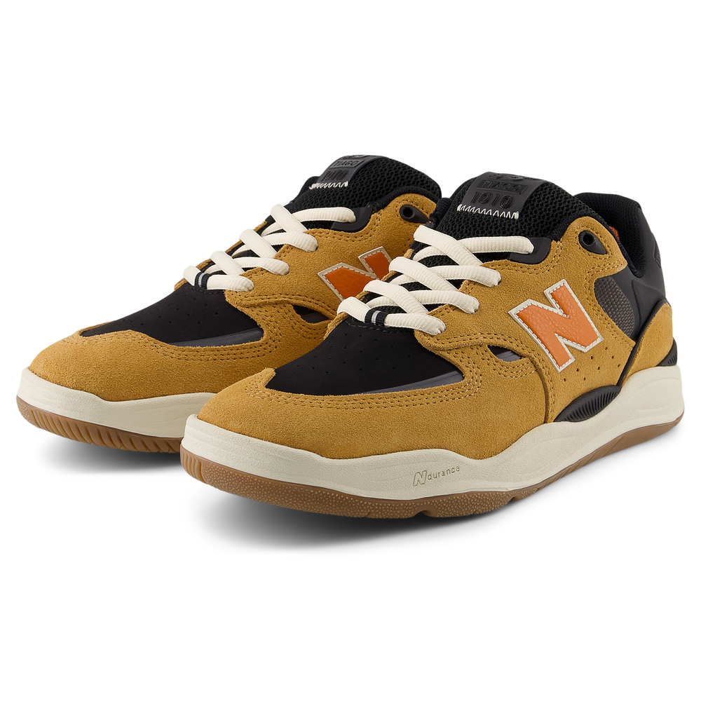 Pánské boty New Balance Numeric NM1010LV – žluté