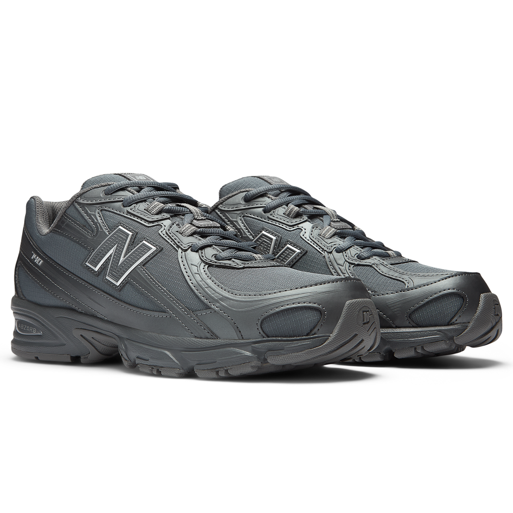 Unisex boty New Balance U740SS2 – šedé