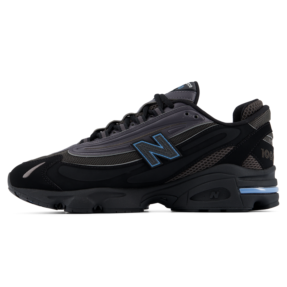 Unisex boty New Balance U10001E5 – černé