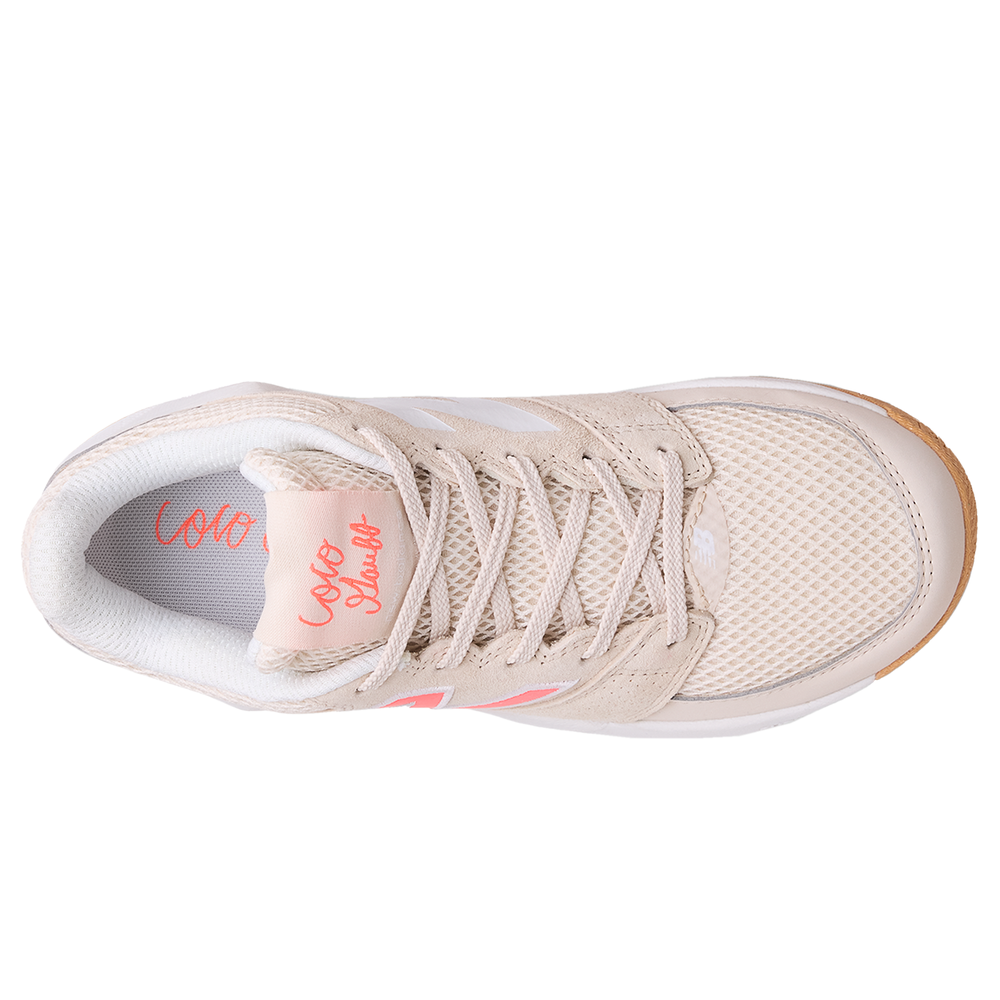 Dámské boty New Balance Coco Delray WCHCODUS – béžové