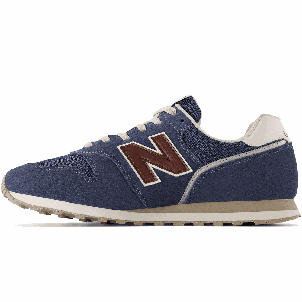 Boty New Balance ML373RT2 – tmavomodrá
