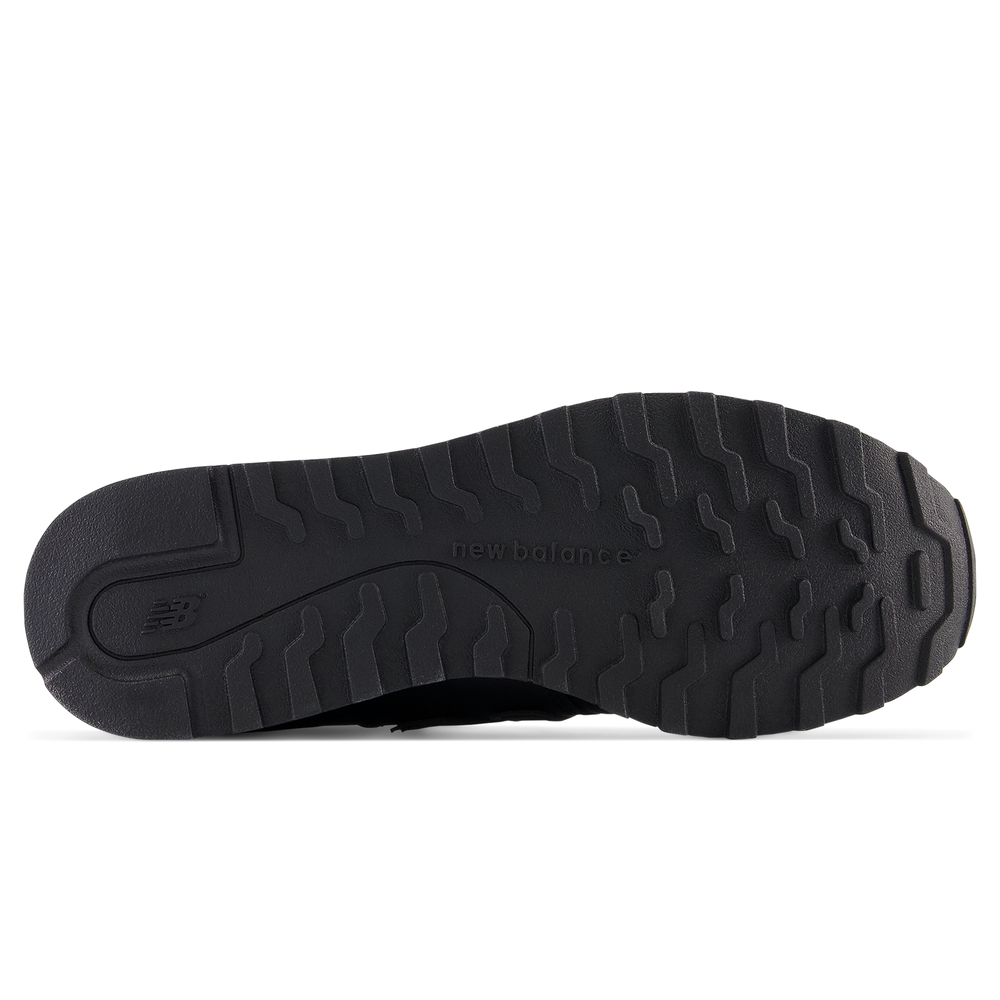 Unisex boty New Balance GM500ZB2 – černé