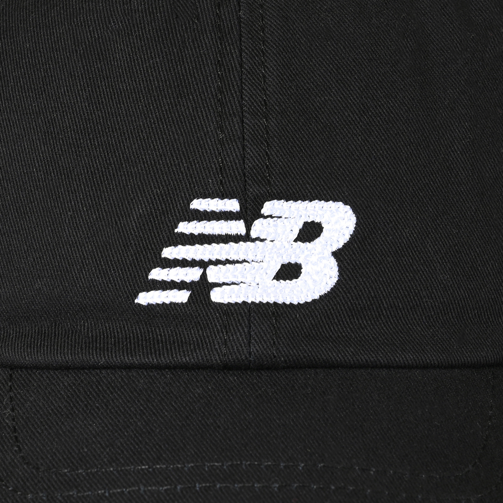 Čepice New Balance AC84454BK – černé