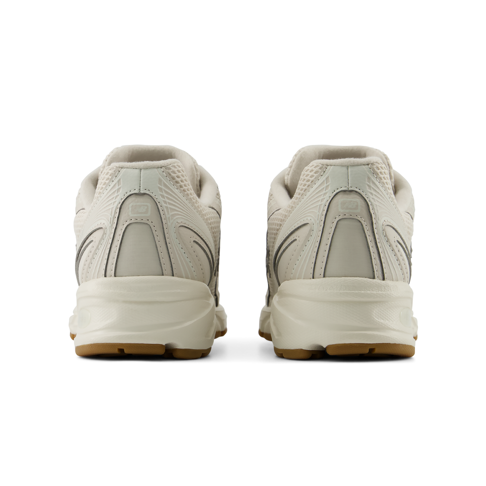 Unisex boty New Balance U7407KF – béžové