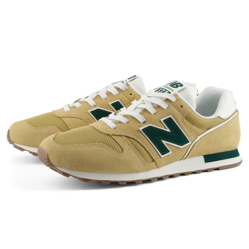 Unisex boty New Balance U3733HA – béžové