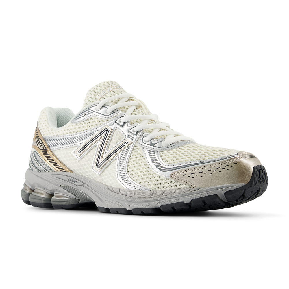 Unisex boty New Balance 860v2 ML860SG2 – různobarevné