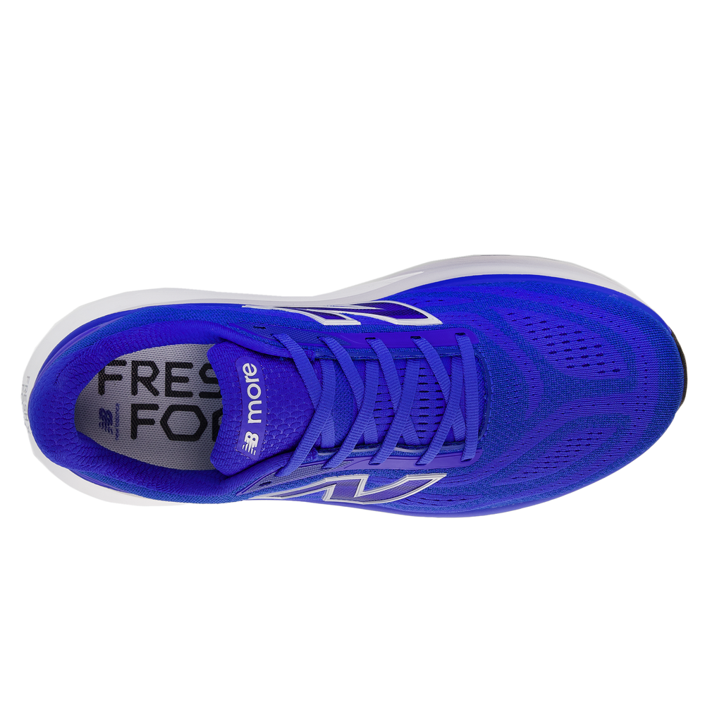Pánské boty New Balance Fresh Foam x More v6 MMORLE6 – modré