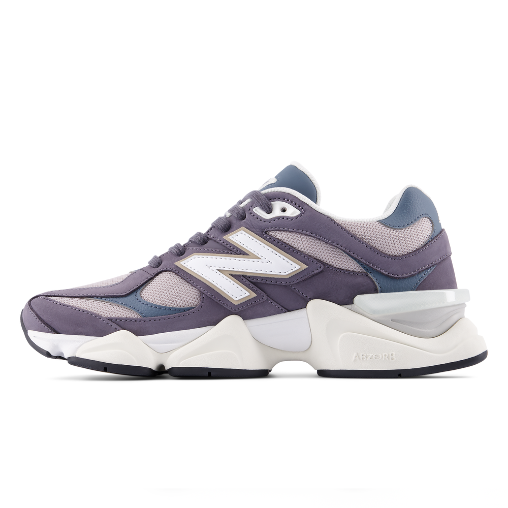 Unisex boty New Balance U9060528 – fialové
