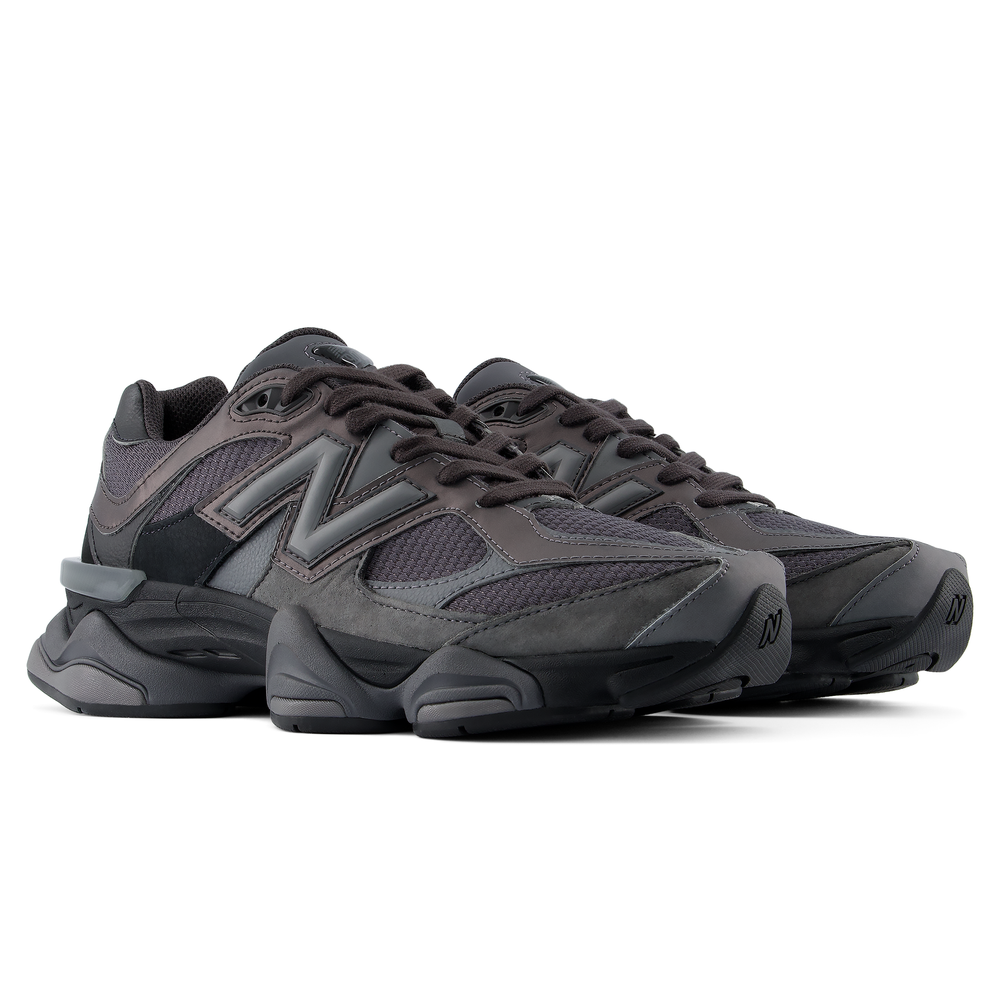 Unisex boty New Balance U90603VF – šedé