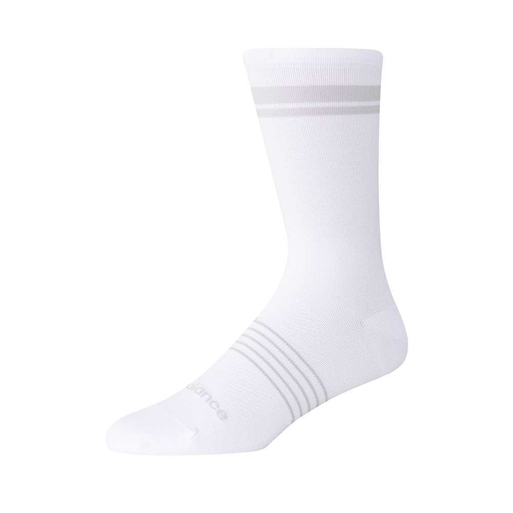 Ponožky New Balance LAS15103WT – bílé