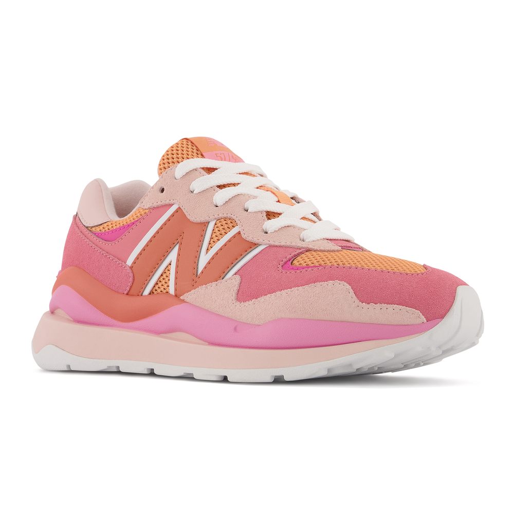 Boty New Balance W5740VDA – růžový