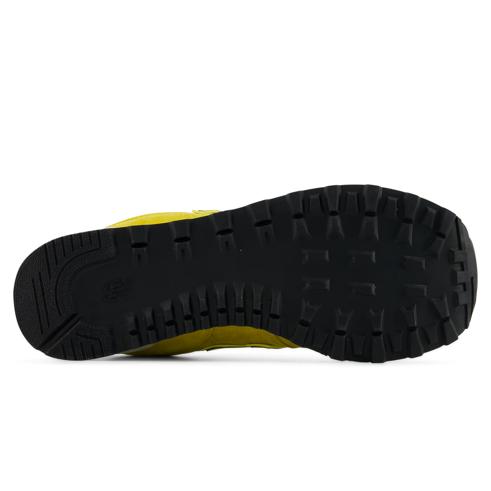 Unisex boty New Balance U5744SH – žluté