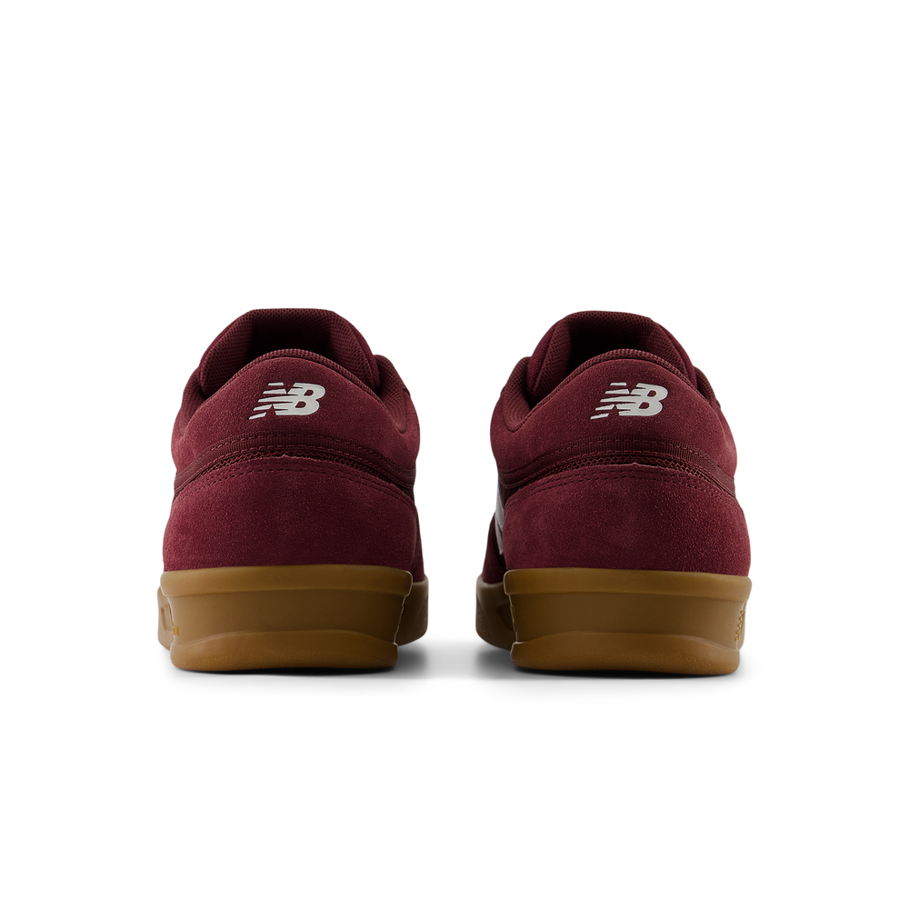 Unisex boty New Balance Numeric UN430BYG – bordó