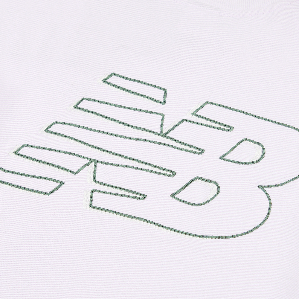 Dětské tričko New Balance LAKG0135RIG – fialové